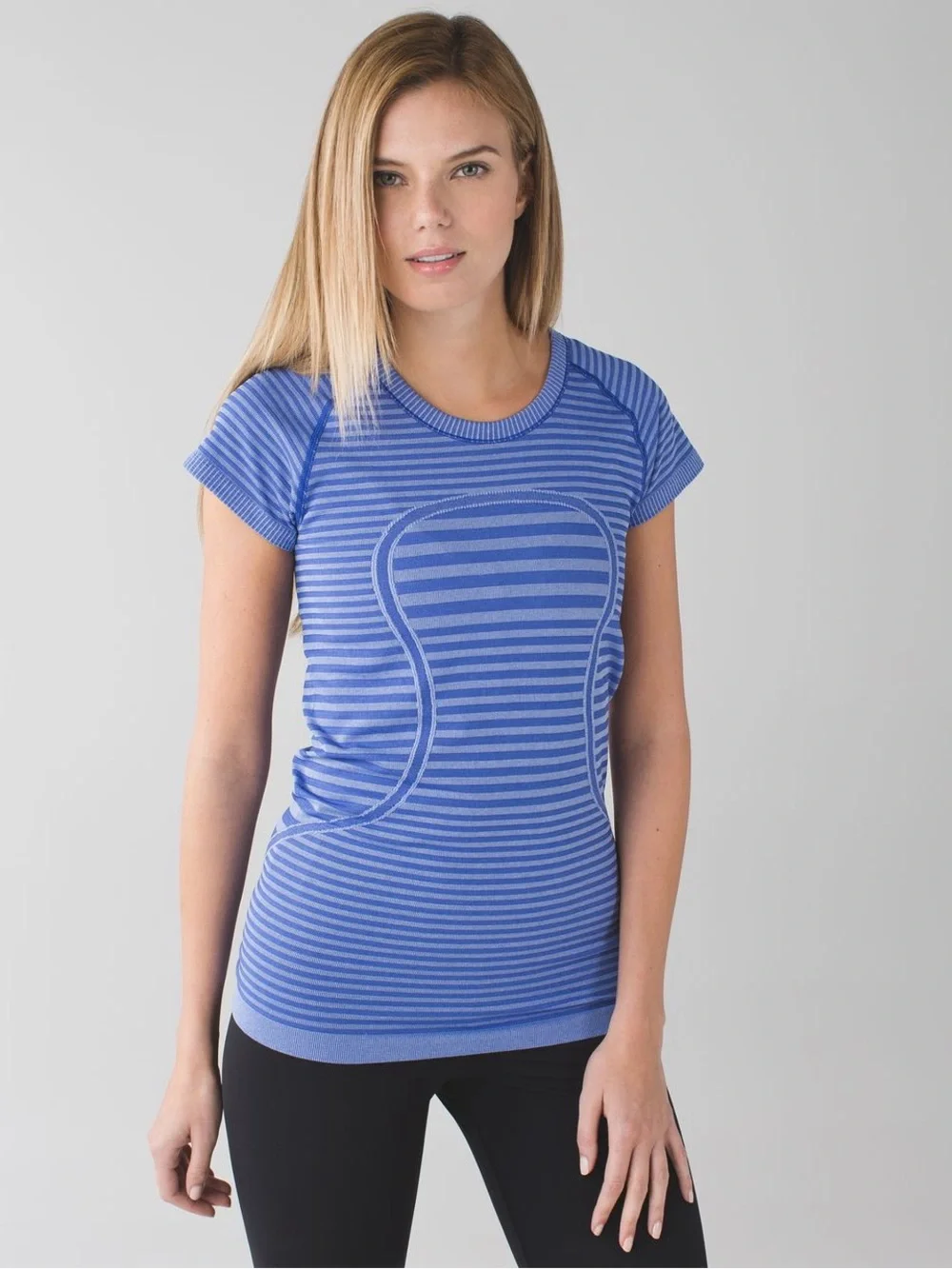 Lululemon Swiftly Tech Short Sleeve Crew - Picture 2 of 3